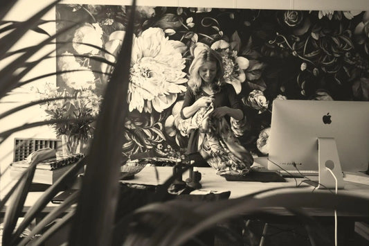 10 Favorite Designer Wallpapers - Ellie Cashman Design