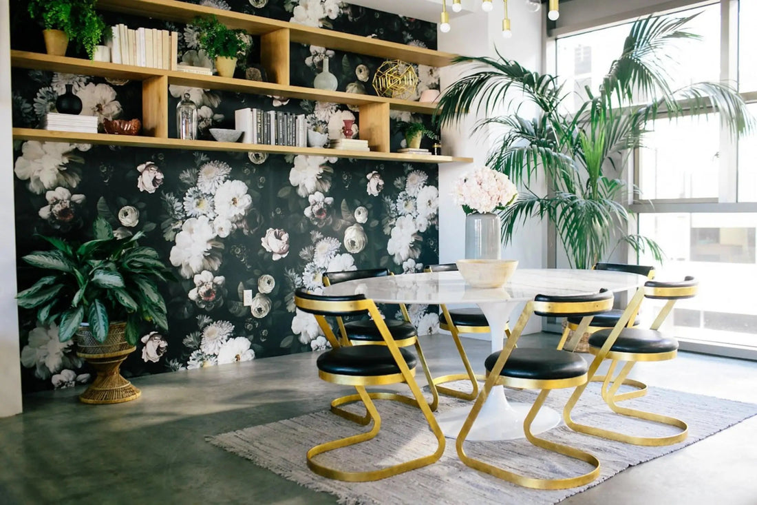 8 Great Ways to Use Wallpaper - Ellie Cashman Design