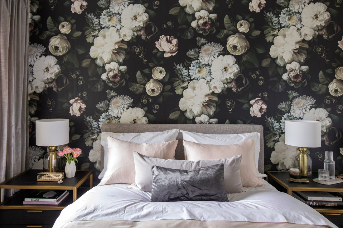Designing with Bold Florals – An Inside Look with Award-Winning Designers Nicole Varga and Trish Knight