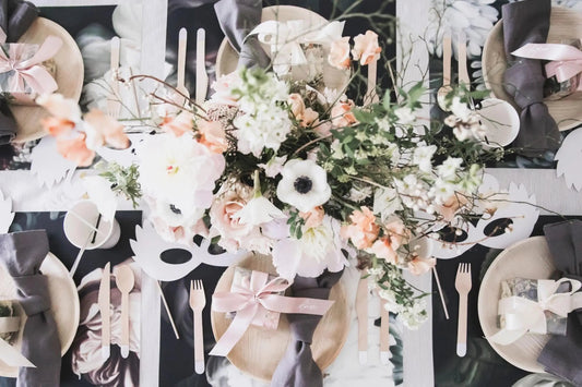 Flower celebration - Ellie Cashman Design