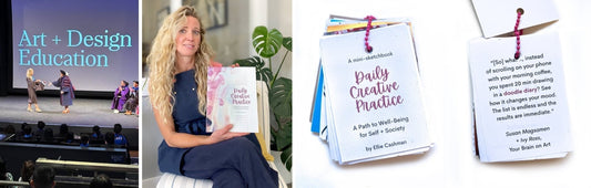 My Campaign for Daily Creativity - Ellie Cashman Design