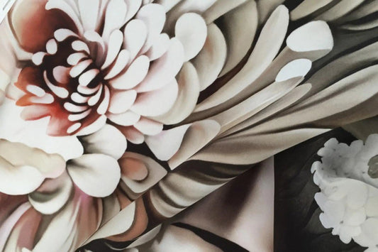 Silk Scarves - Ellie Cashman Design