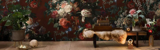 The story behind 'A Golden Age Wallpaper' - Ellie Cashman Design
