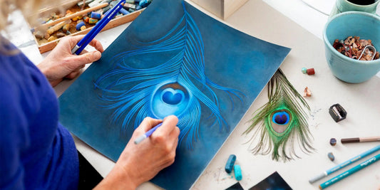 The Story Behind ‘Becoming Wild’ - Ellie Cashman Design