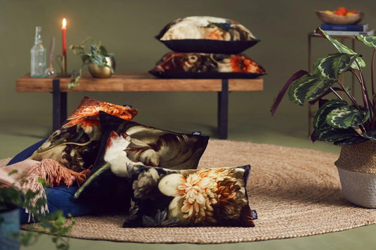 Velvet is the new Black - Ellie Cashman Design