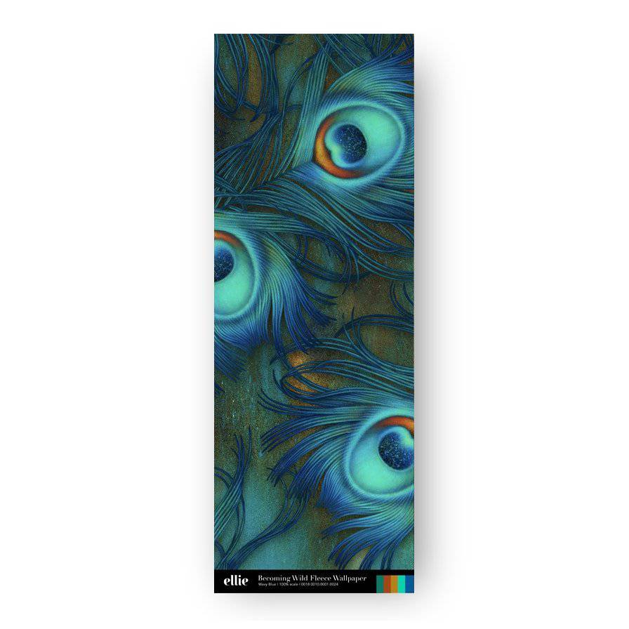 Feather Wallpaper Samples