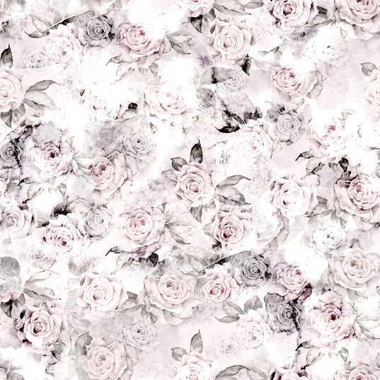 Pink Floral Wallpaper