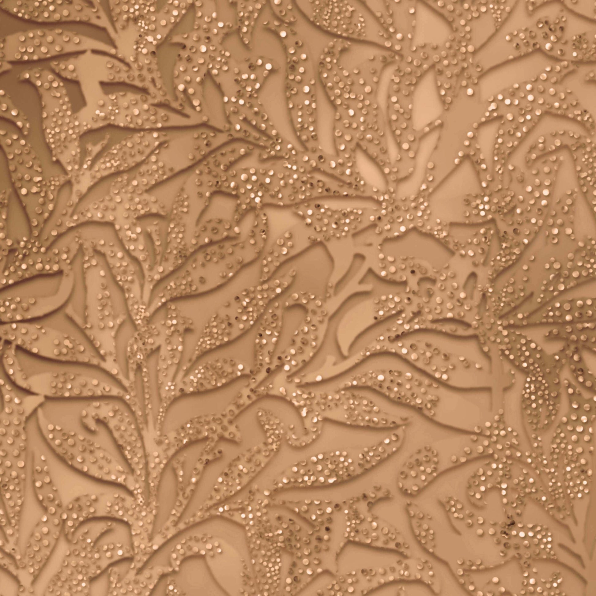 Glitter Vine Wallpaper - wallpaper - Ellie Cashman Design