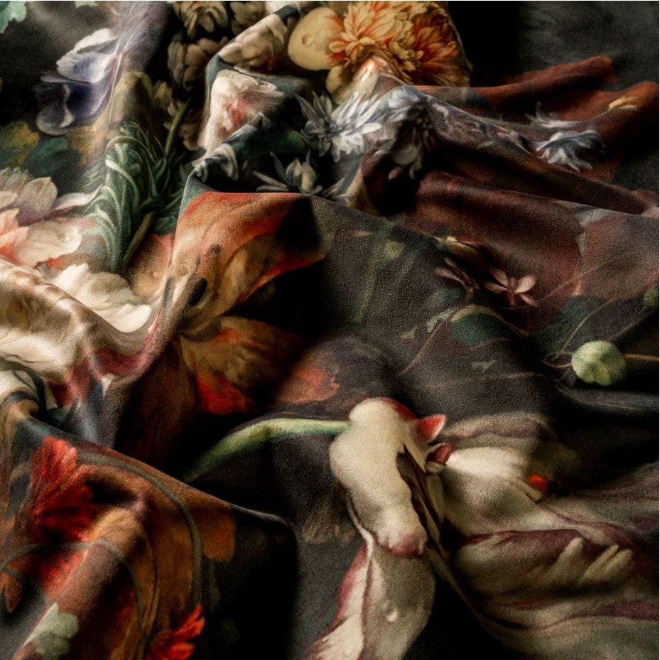 A Golden Age Fabric - fabric - Ellie Cashman Design