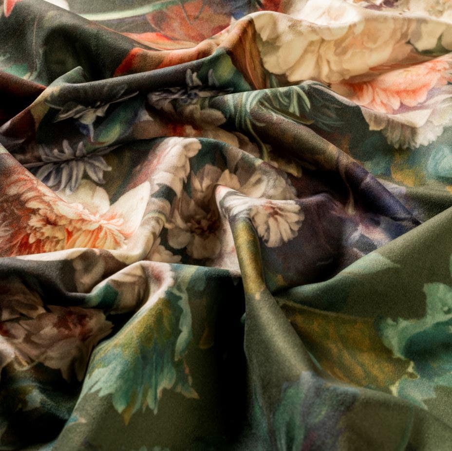 A Golden Age Fabric - fabric - Ellie Cashman Design
