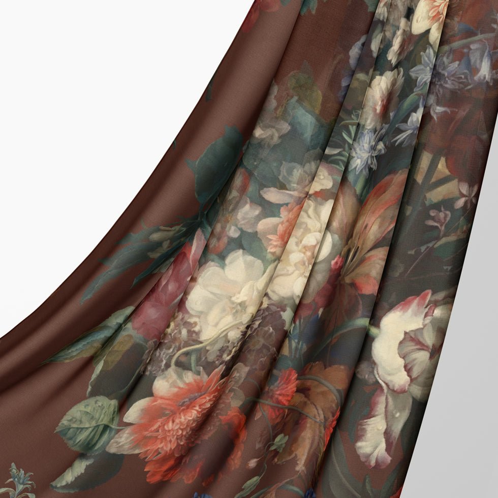 A Golden Age Fabric - fabric_per_meter - Ellie Cashman Design