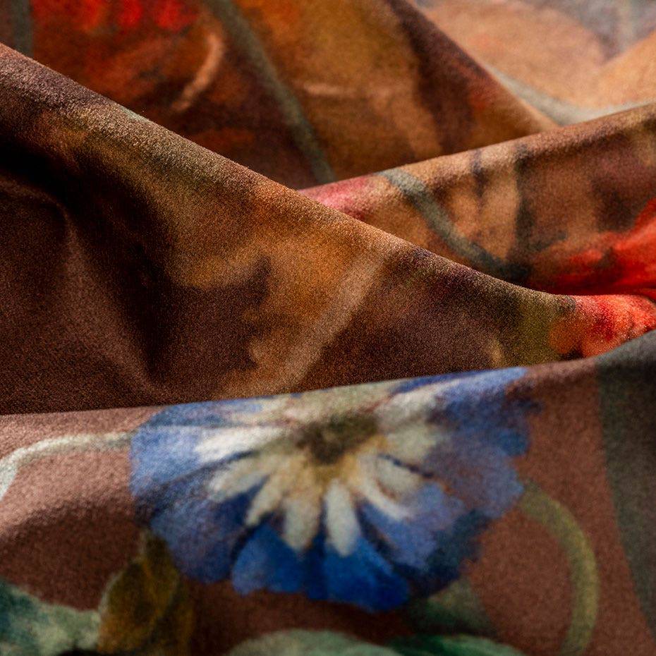 A Golden Age Fabric Sample - fabric_samples - Ellie Cashman Design
