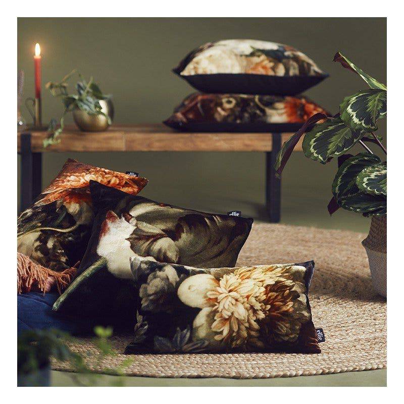 A Golden Age Fabric Sample - fabric_samples - Ellie Cashman Design
