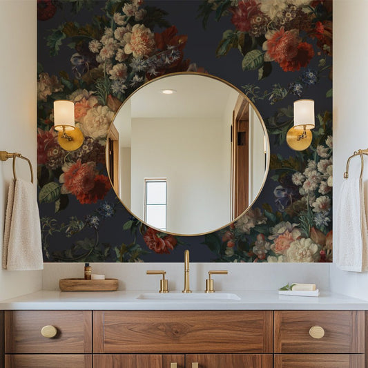 A Golden Age Wallpaper Sample - wallpaper_samples - Ellie Cashman Design