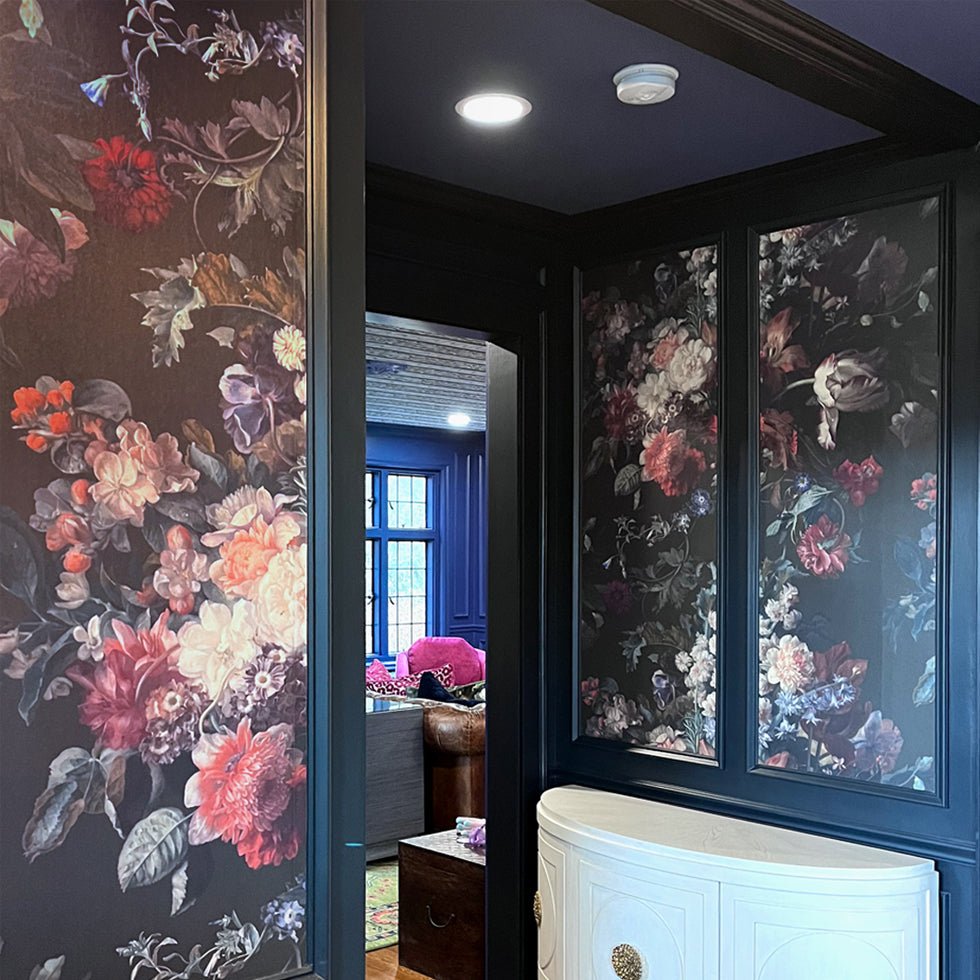 A Golden Age Wallpaper Sample - wallpaper_samples - Ellie Cashman Design