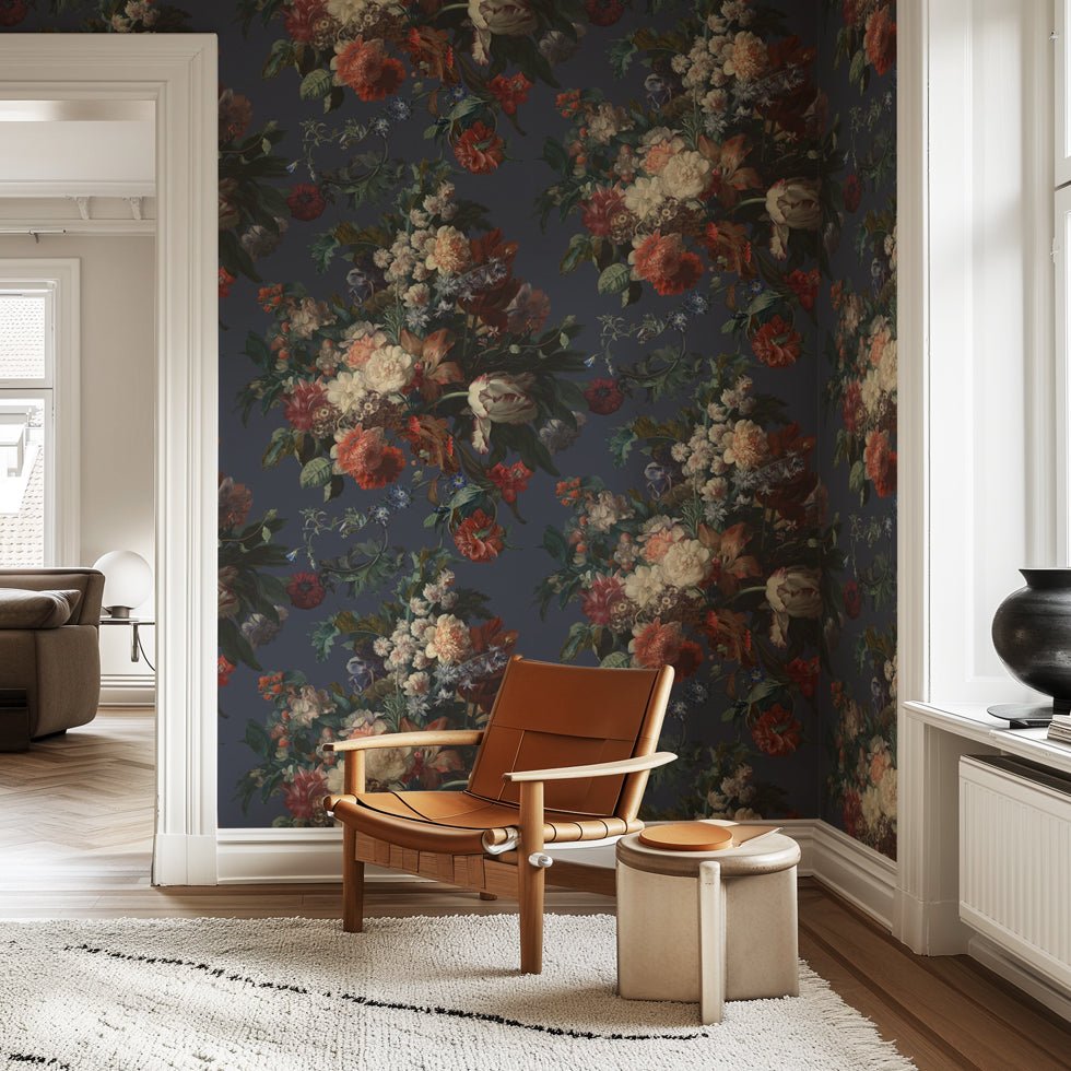 A Golden Age Wallpaper Sample - wallpaper_samples - Ellie Cashman Design