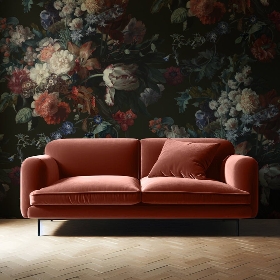 A Golden Age Wallpaper - wallpaper - Ellie Cashman Design