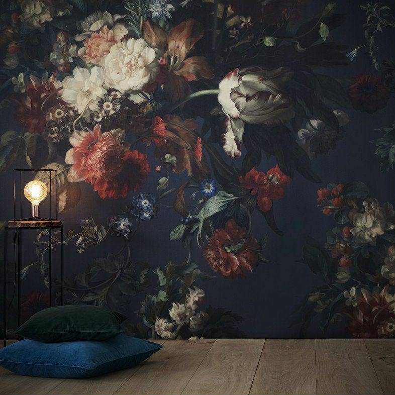 A Golden Age Wallpaper - wallpaper - Ellie Cashman Design