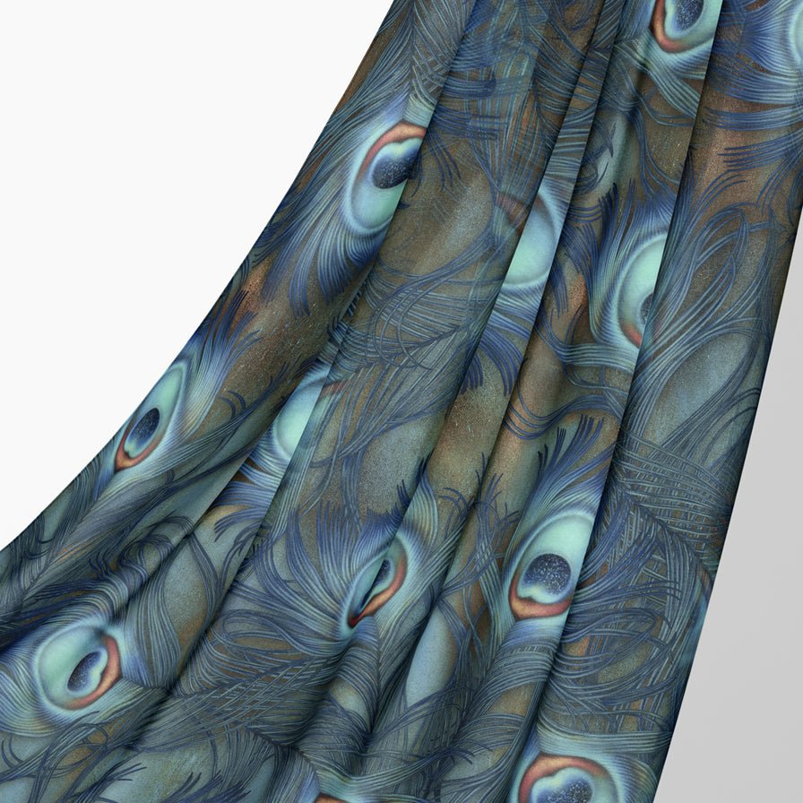 Becoming Wild Fabric - fabric - Ellie Cashman Design