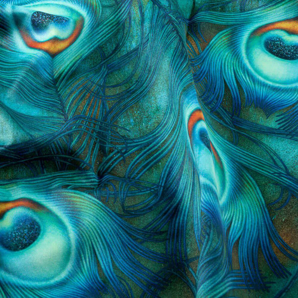 Becoming Wild Fabric - fabric - Ellie Cashman Design