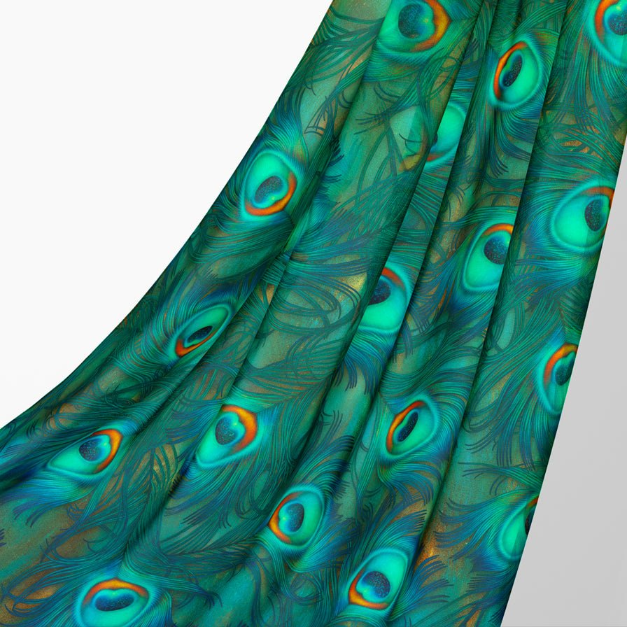 Becoming Wild Fabric - fabric - Ellie Cashman Design