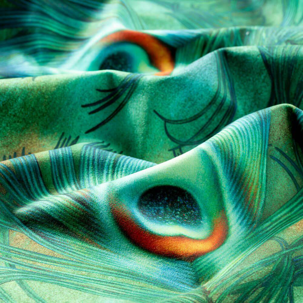 Becoming Wild Fabric - fabric - Ellie Cashman Design