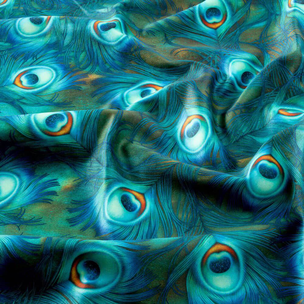 Becoming Wild Fabric - fabric - Ellie Cashman Design