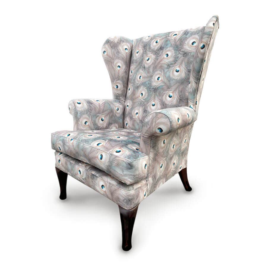 Becoming Wild Fabric - fabric - Ellie Cashman Design