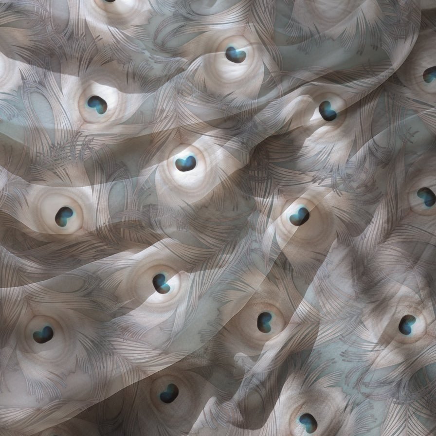 Becoming Wild Fabric - fabric - Ellie Cashman Design