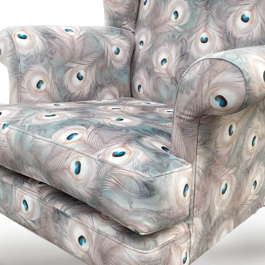 Becoming Wild Fabric - fabric - Ellie Cashman Design