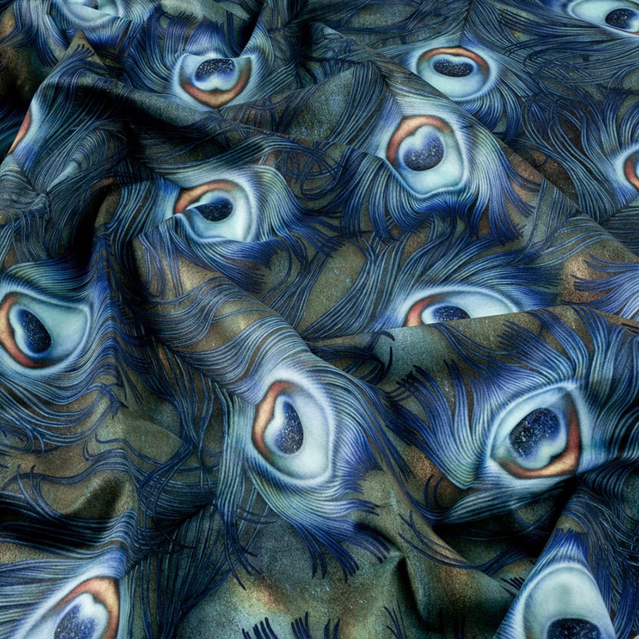 Becoming Wild Fabric - fabric_per_meter - Ellie Cashman Design