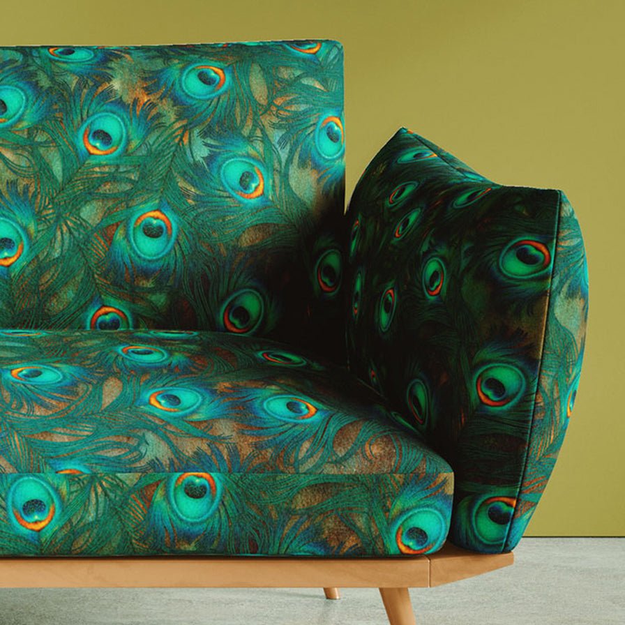 Becoming Wild Fabric - fabric_per_meter - Ellie Cashman Design
