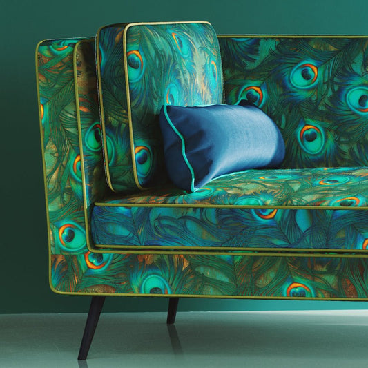 Becoming Wild Fabric - fabric_per_meter - Ellie Cashman Design