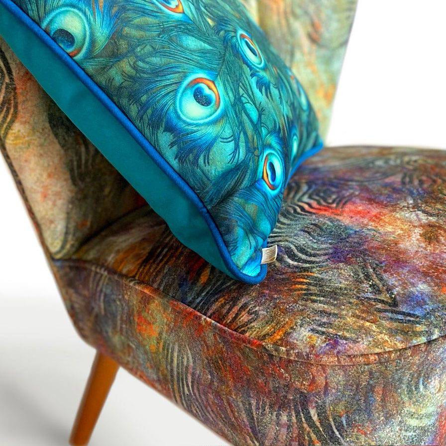 Becoming Wild Fabric Sample - fabric_samples - Ellie Cashman Design