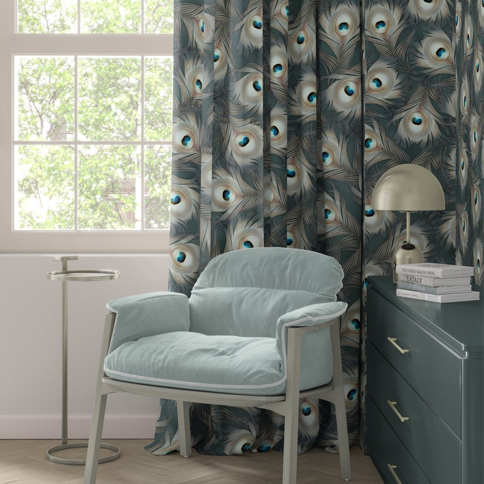 Becoming Wild Fabric Sample - fabric_samples - Ellie Cashman Design