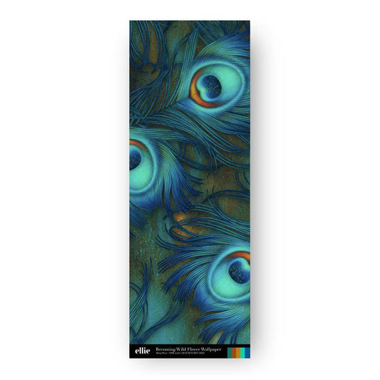 Becoming Wild Wallpaper Sample - wallpaper_samples - Ellie Cashman Design