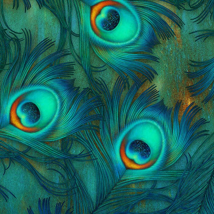 Becoming Wild Wallpaper - wallpaper - Ellie Cashman Design