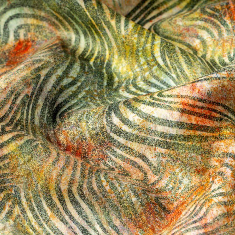 From Source to Sea Fabric - fabric - Ellie Cashman Design