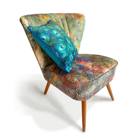From Source to Sea Fabric - fabric - Ellie Cashman Design