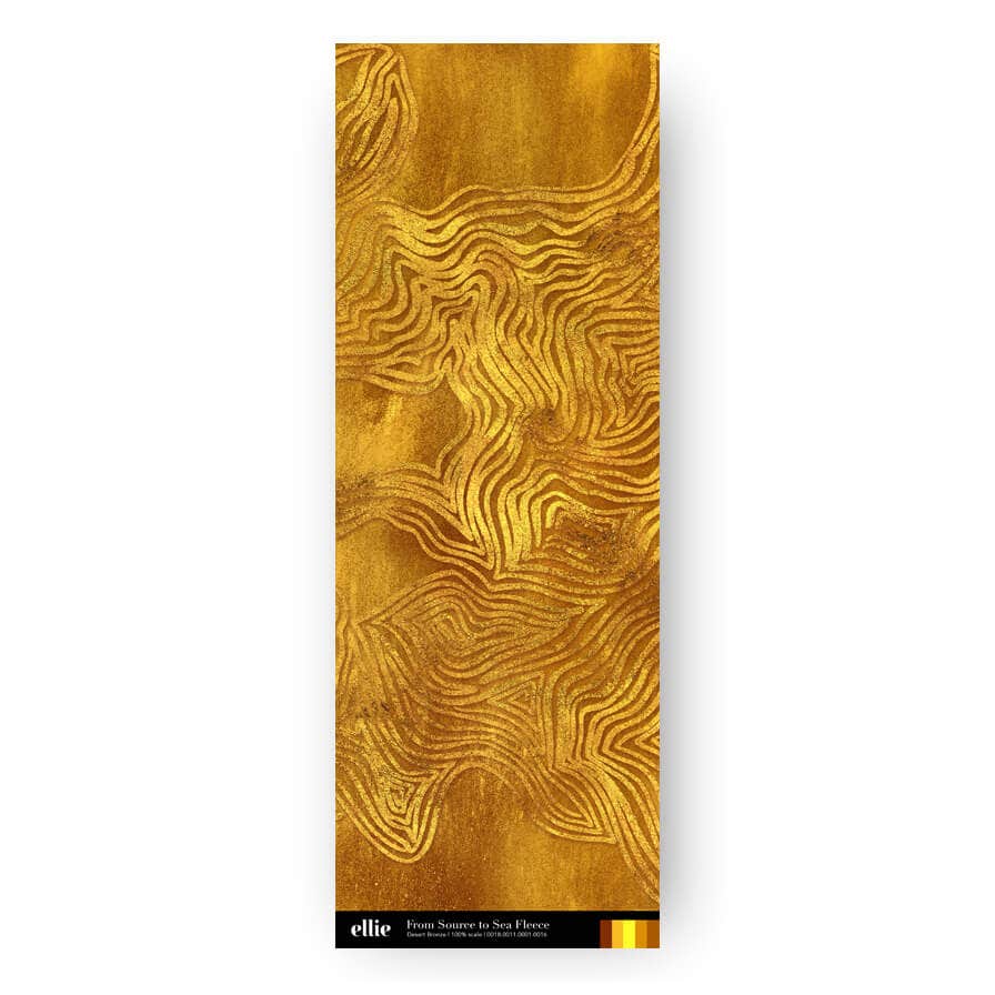 From Source to Sea Wallpaper Sample - wallpaper_samples - Ellie Cashman Design
