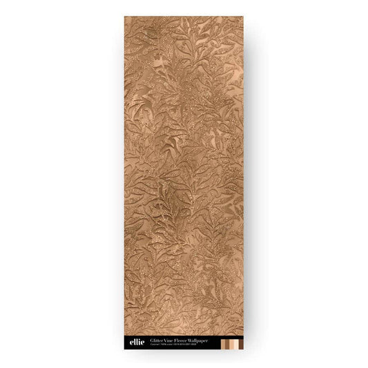 Glitter Vine Wallpaper Sample - wallpaper_samples - Ellie Cashman Design