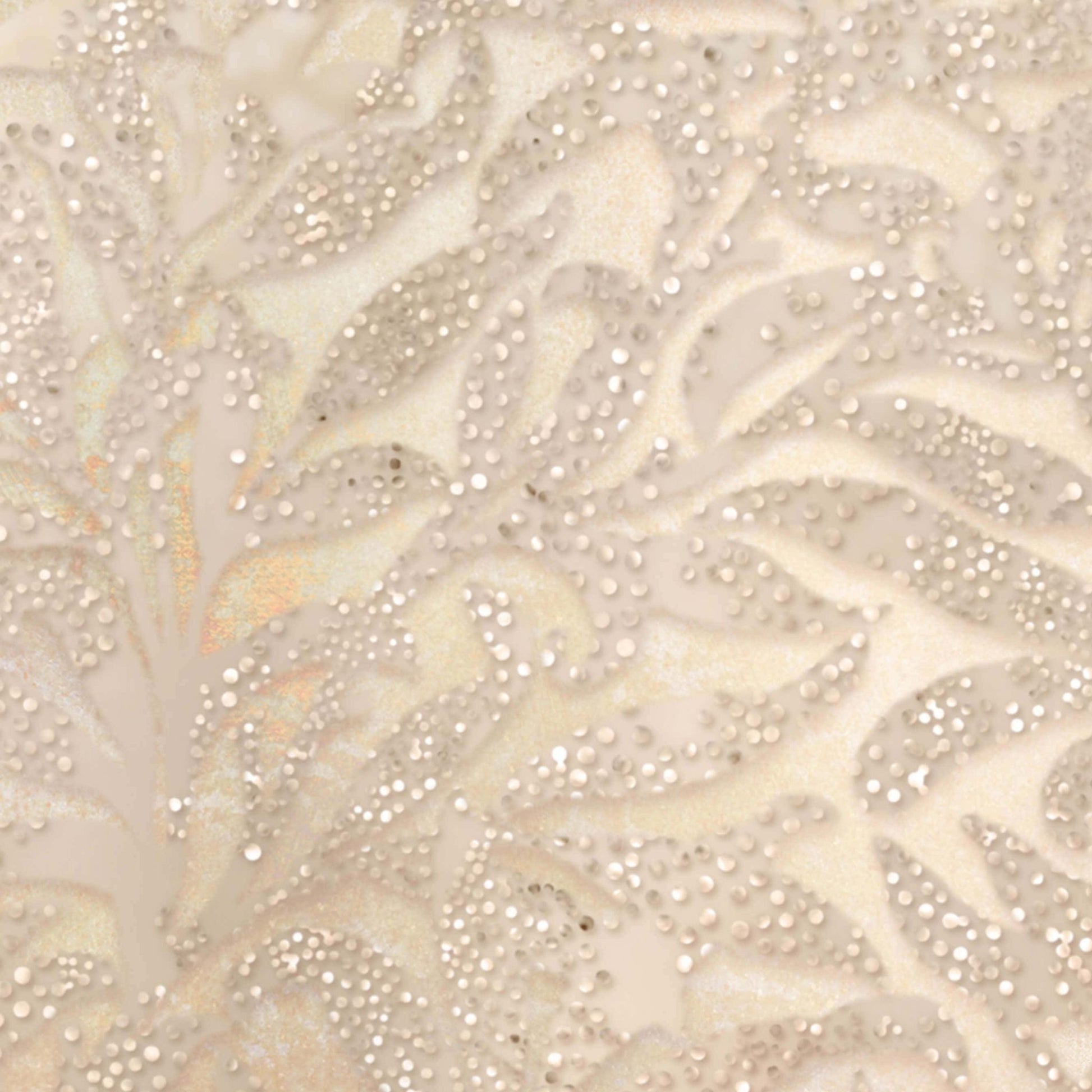 Glitter Vine Wallpaper - wallpaper - Ellie Cashman Design