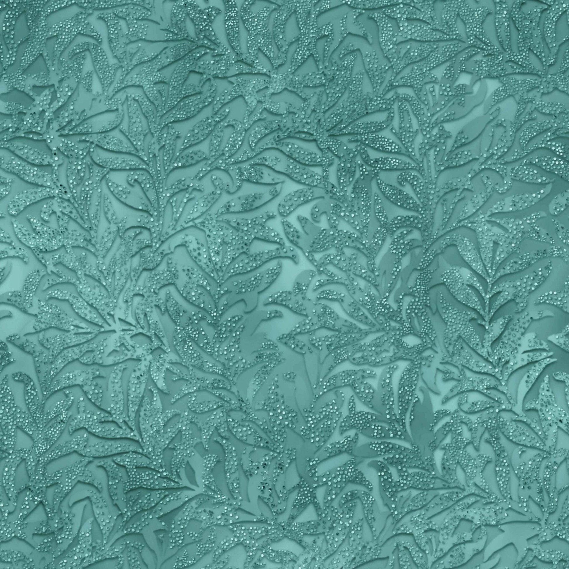 Glitter Vine Wallpaper - wallpaper - Ellie Cashman Design