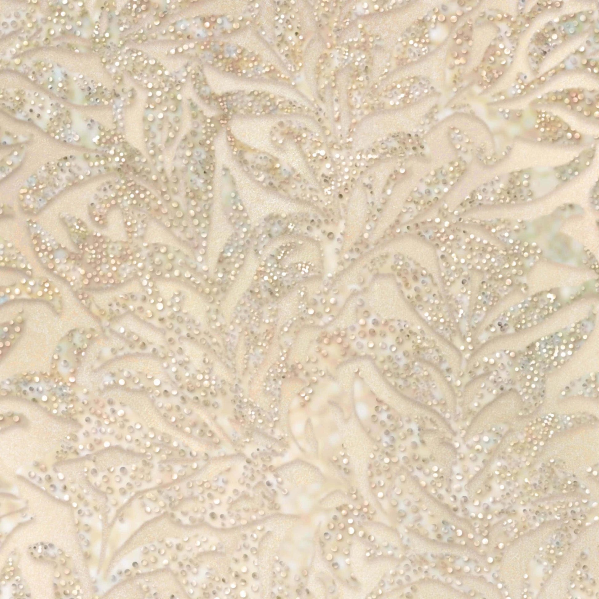 Glitter Vine Wallpaper - wallpaper - Ellie Cashman Design
