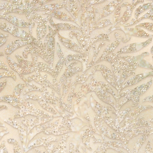 Glitter Vine Wallpaper - wallpaper - Ellie Cashman Design