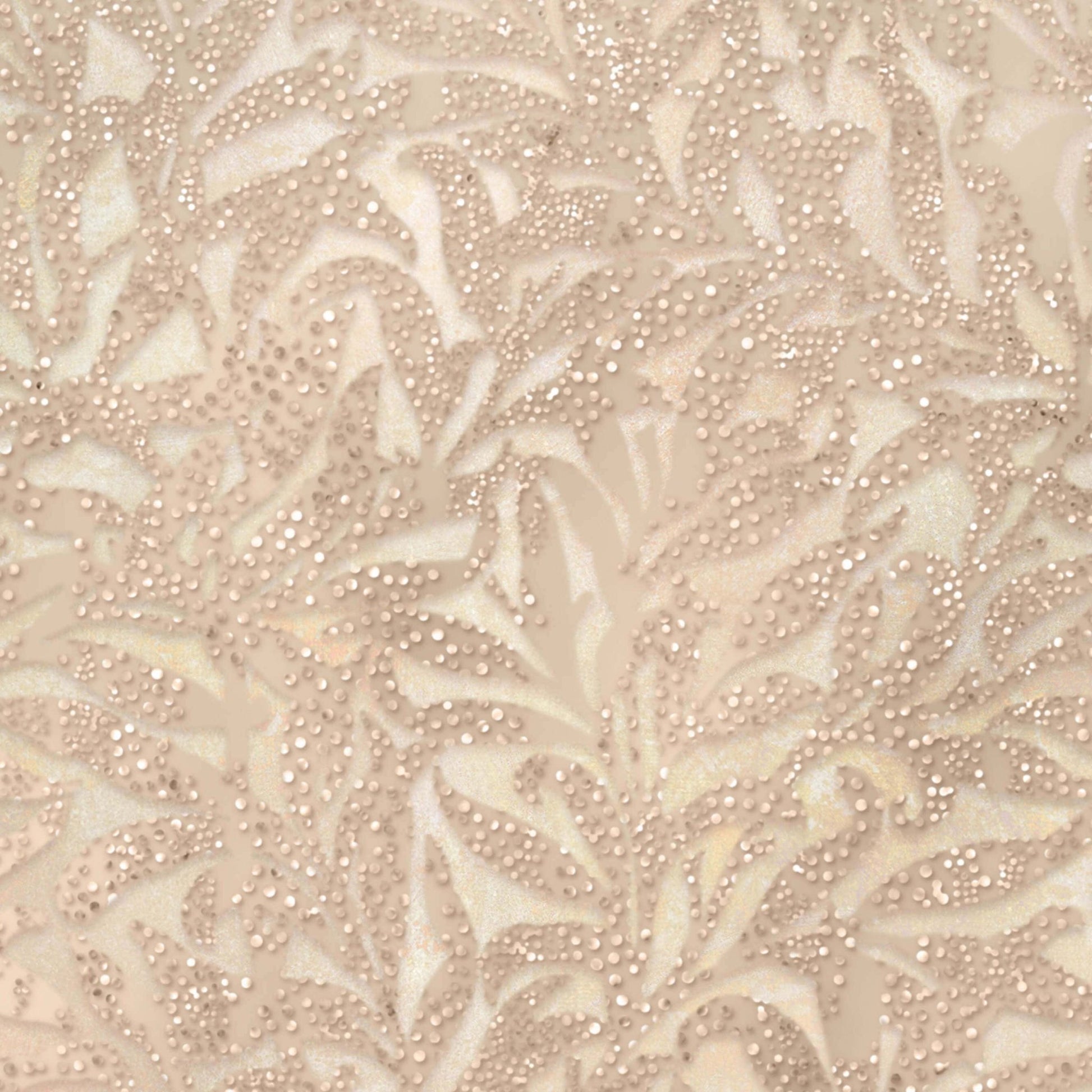 Glitter Vine Wallpaper - wallpaper - Ellie Cashman Design