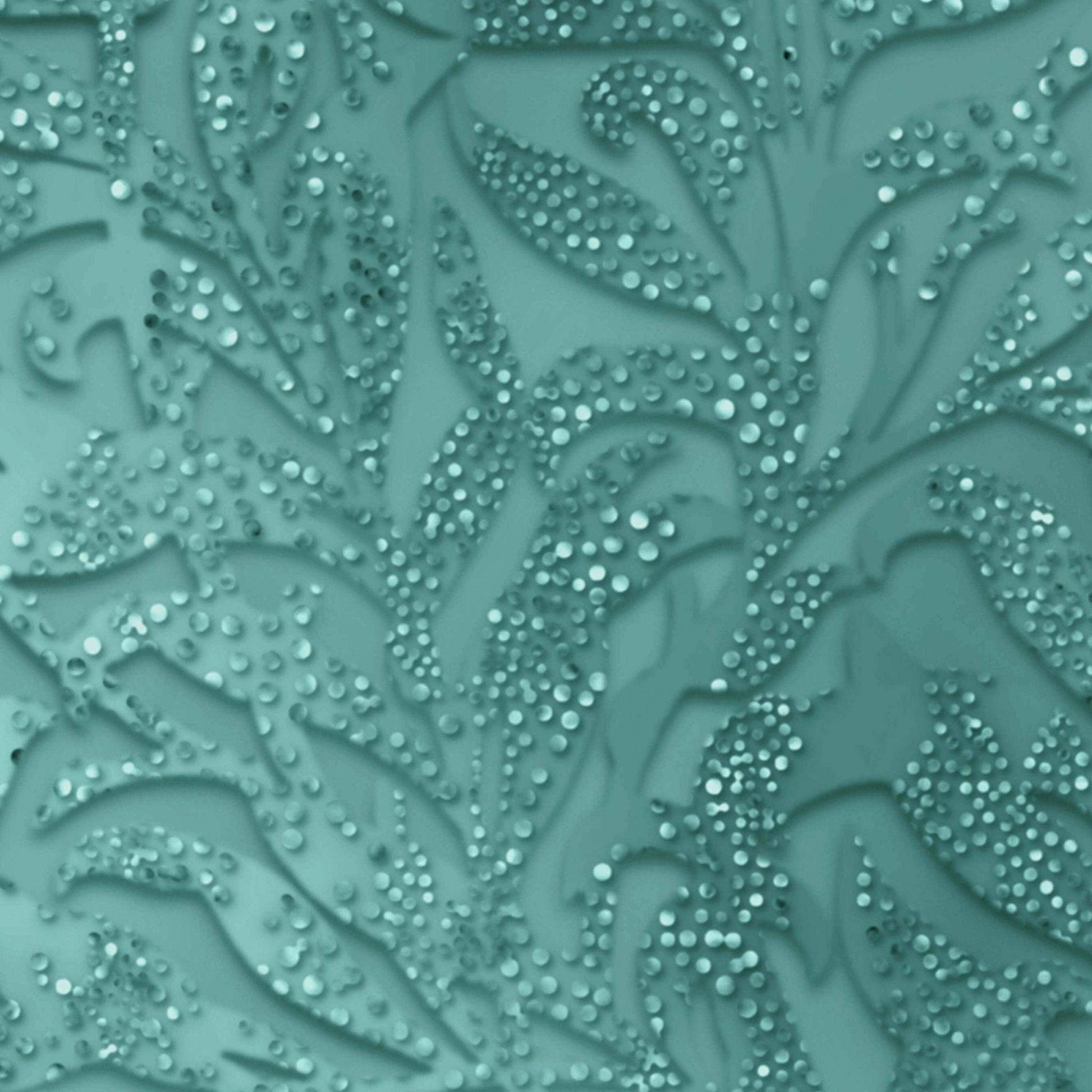 Glitter Vine Wallpaper - wallpaper - Ellie Cashman Design
