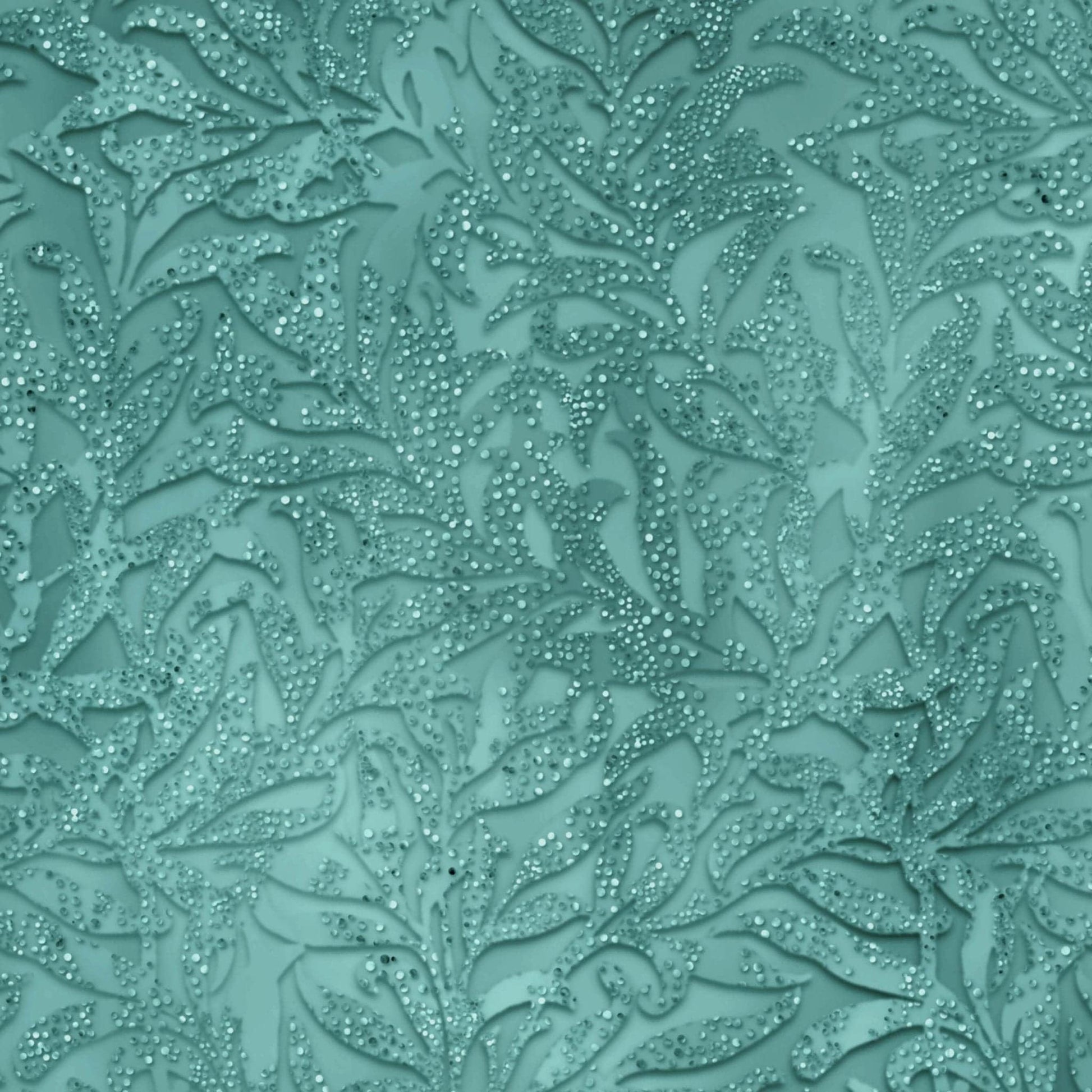 Glitter Vine Wallpaper - wallpaper - Ellie Cashman Design