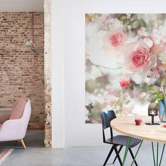 Incandescent Rose on IXXI - ixxi - Ellie Cashman Design