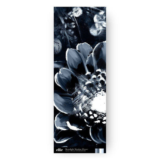 Moonlight Meadow Wallpaper Sample - wallpaper_samples - Ellie Cashman Design